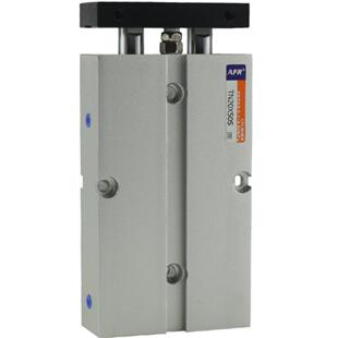 40X50 气动小型带磁双杆双轴气缸TN10 100S 75S 125S