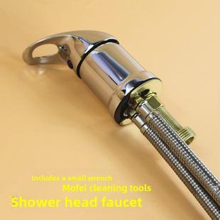 采购产品洗龙发床水头冲床热水开关美发理发店助推器冷喷嘴美发龙