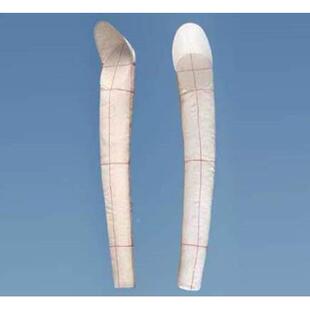 智人台立体裁剪模特女立裁手臂男裁建胳假手立臂膊可插针软手臂