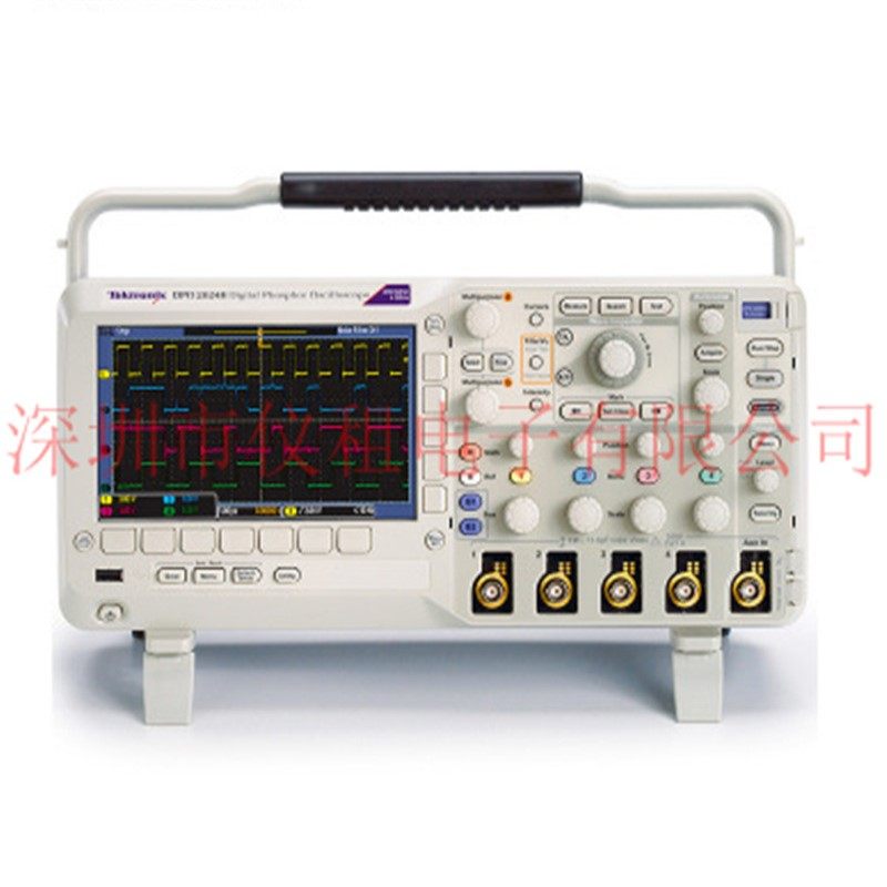 全新泰克示波器MSO2002B/2012B/2022B/2004B/2014B/2024B TPP0100