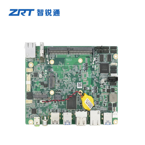 智锐通赛扬J6412/多显示/多串口/ 256G SSD/3.5寸主板EMB-3204
