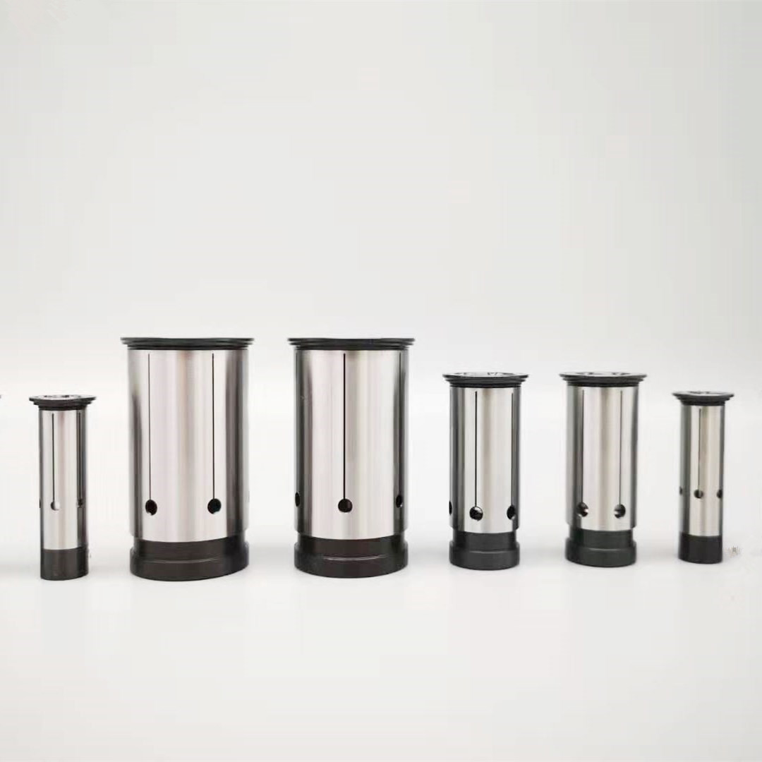 雄克SCHUNK夹头GZB-S D12-3/4/6/8 207911 207913进口液压减径套