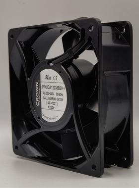 惯展动力CROWN Thermal 全金属IGA12038B2H 耐高温系列全新上市