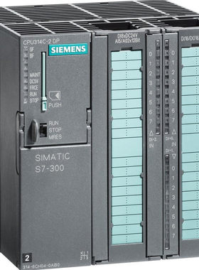 6ES7314-6CH04-0AB0 SIMATIC S7-300，CPU314C-2 DP带MPI的紧凑型