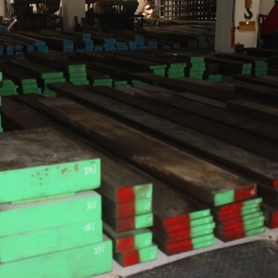 45#号模具钢材DC53s136cr12P20 40cr圆棒SKD11 H13Q235Mov钢板