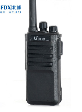 北峰（BFDX）对讲机BF-500 工地手台