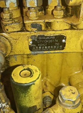 原厂油泵 4QD427 康达油泵 BH4Q80R8 现货供应