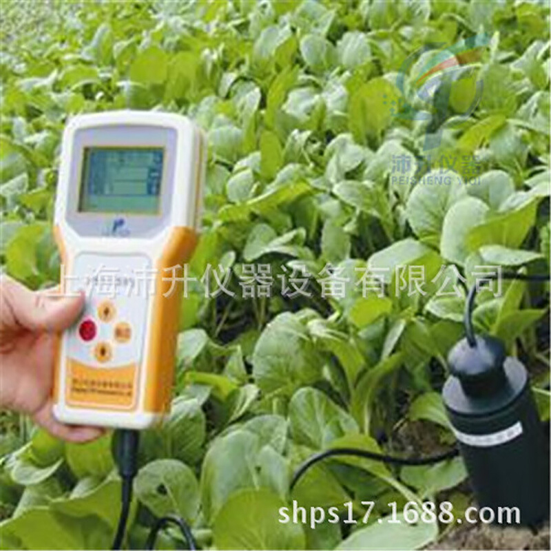 托普云农多点土壤水分记录仪TZS-6W-G多通道土壤温度记录仪双通道