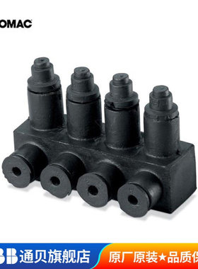 ABB电缆分支器HOMAC全绝缘防水RAB1/0系列直埋电缆井低压分支器