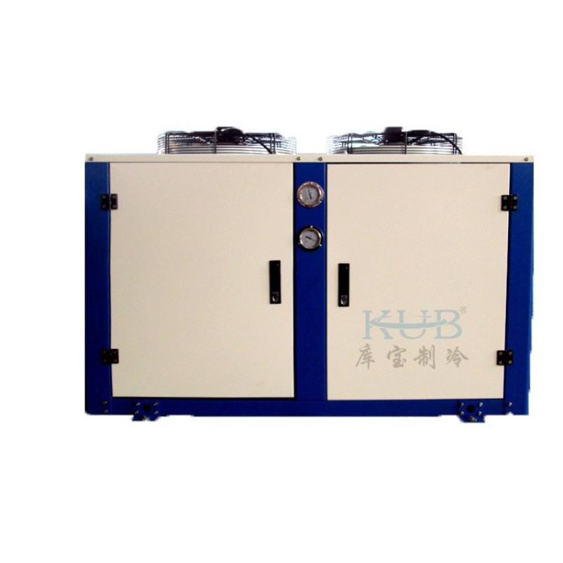 机组厂家供应25匹低温制冷机组 6S251D 谷轮半封闭活塞压缩机组