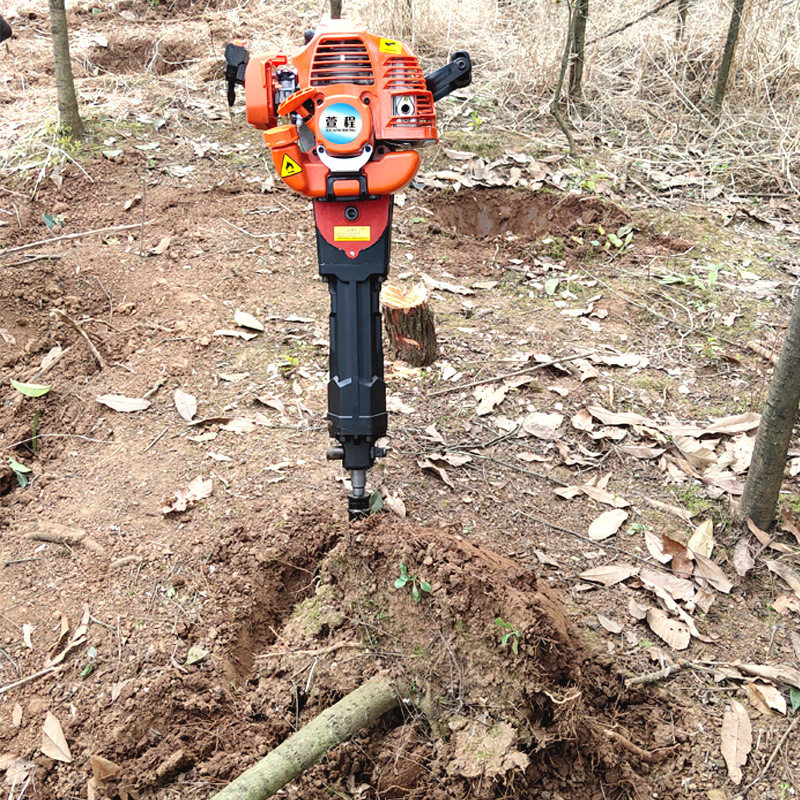大功率二冲程多功能油镐挖树机起苗开沟挖坑挖土凿岩破碎打夯机,模玩/动漫/周边/娃圈三坑/桌游,文化/体育周边,淘宝优惠券,粉丝福利购,淘宝优惠卷