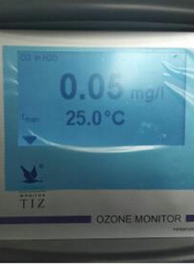 德国Anseros WP在线式水中臭氧浓度监测仪可测200gO3/m3 快递包邮