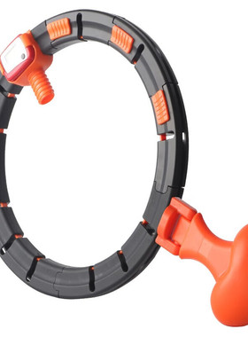 酷龙达 智能呼啦圈 DEM-FLQ01橙色