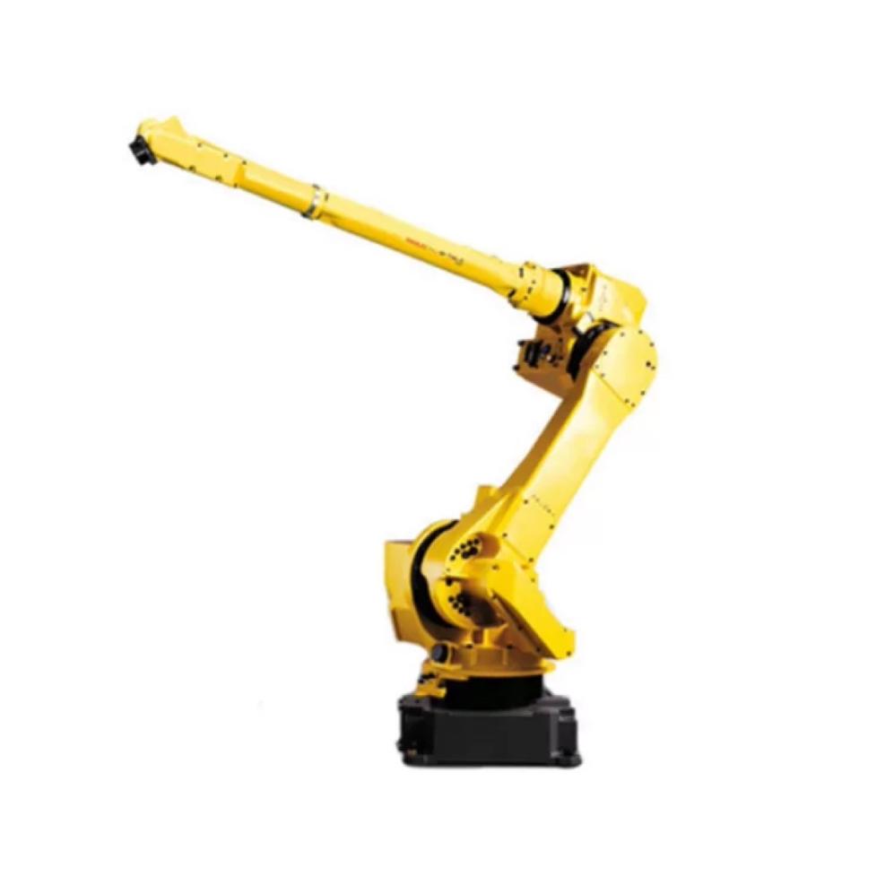 发那科M-710IC/20L到货一台发那科加长臂负载20KG，臂长3.1米，
