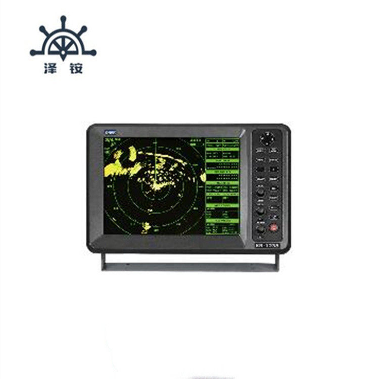 KR-1238 船用雷达 TFT真彩液显导航圆盘  圆盘仪器仪表仪器仪表船