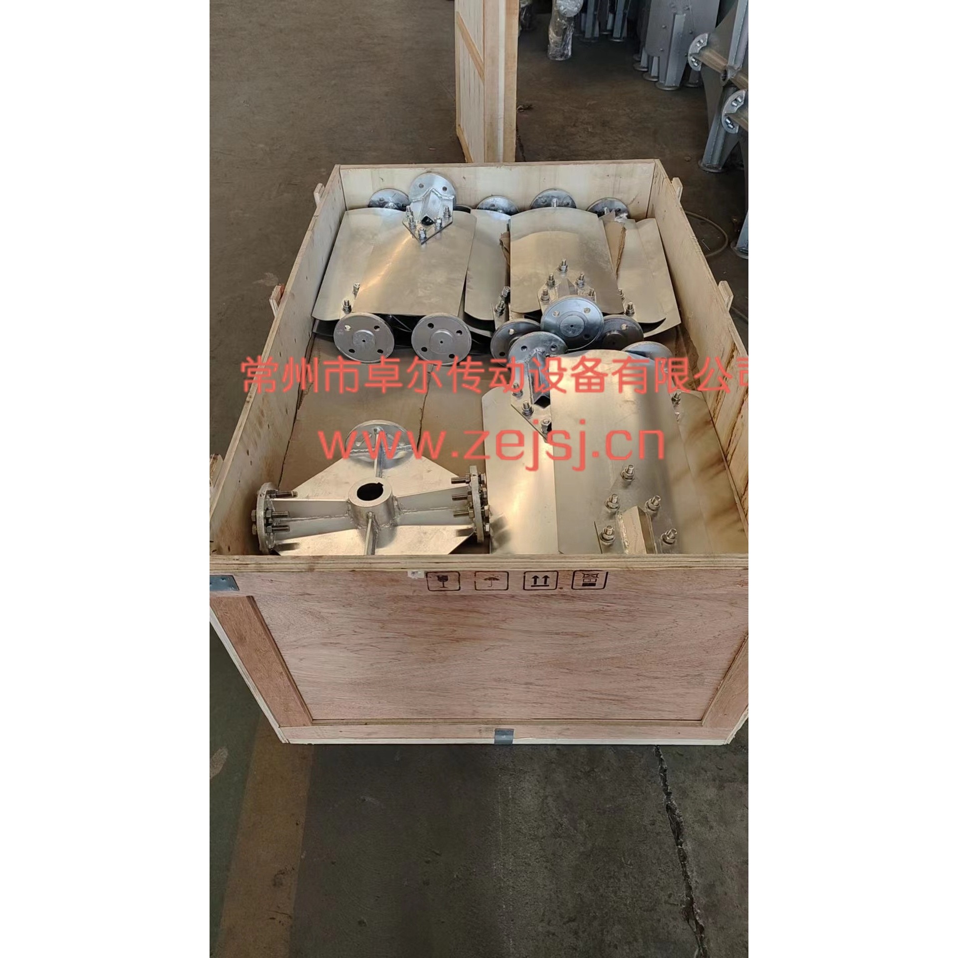 供应冷却塔风机 LF42 LF47 LF55 冷却塔风叶 冷却塔轴流风机