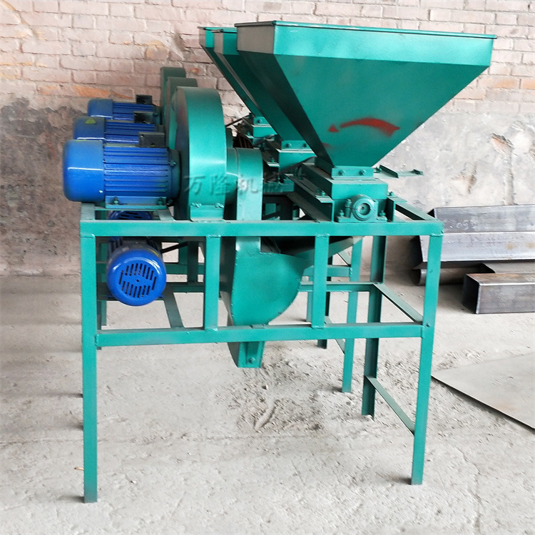 油坊花生剥壳机小型多功能去壳机电动花生种子剥壳机