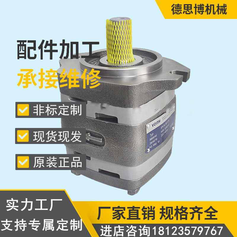 德国原装福伊特VOITH齿轮泵维修配件IPV4-16-171搅运输车液压油泵,五金/工具,压力泵,淘宝优惠券,粉丝福利购,淘宝优惠卷