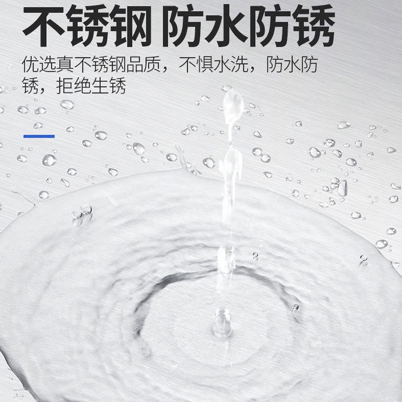 lec383o用n/商拉门台12*0.6.米厨房操作台不锈钢储物柜