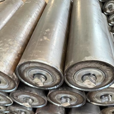 出口级不锈钢托辊ISO9001认证耐腐蚀抗冲击