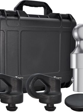 TKDA100-鹅颈球 60692 60692  拖车臂 拖车球