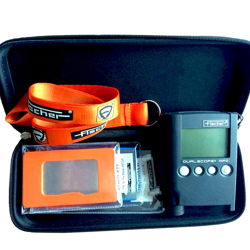 德国菲希尔MPO涂层测厚仪 油漆测厚仪镀锌漆膜氧化层