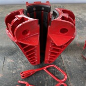 127钻杆用SDML 套管卡瓦 钻杆卡瓦 SDXL钻杆卡瓦 三片式