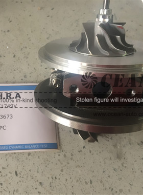 涡轮增压器机芯GT1749V 713673-0004 454232 038253019D 713673