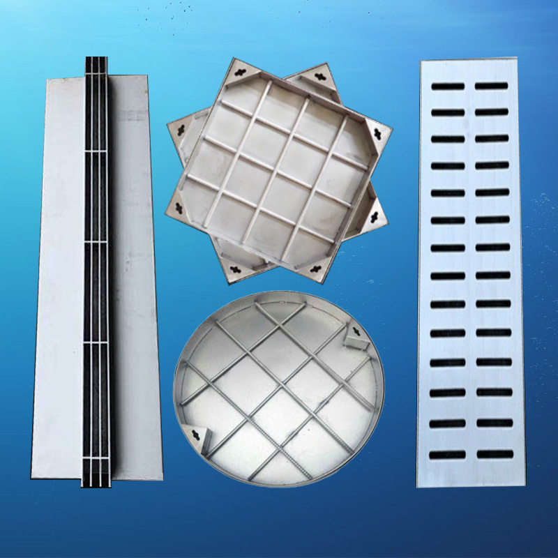 304不锈钢装饰窨井井盖201雨水污水电力检查井下水井篦子格栅井座,收纳整理,其他收纳,淘宝优惠券,粉丝福利购,淘宝优惠卷