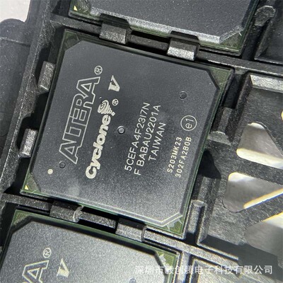 现货热卖5CEFA4F23I7N嵌入式FPGA（现场可编程门阵列）5CEFA4F23C