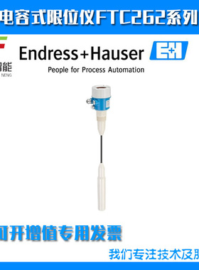 FTC262-AA64D1电容式物位计
