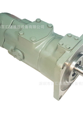 油研叶片泵PV2R23-65-94-L-REAA-31低噪音油泵S-PV2R34-94-237