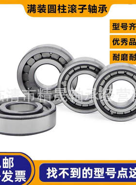 满珠圆柱滚子轴承NCF204 205 206 207 208 209 210 211 212EV 202