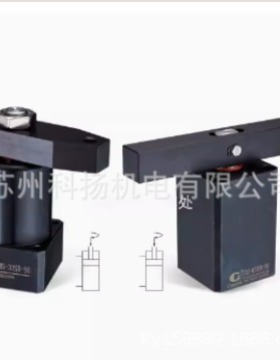 现货台湾嘉刚clamptek油缸 CHS-FA40SL-90 CHS-FA40SR-90 转角缸