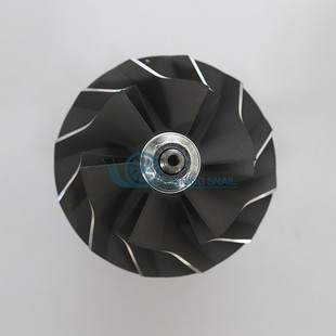 D4AL 欧申涡轮增压器转子总成 0002 703389 3.3L GT2052S