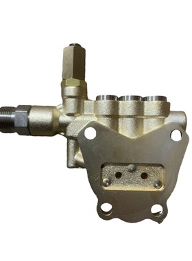 前行者BF22清洗机原厂XBF铜块总成-52227号