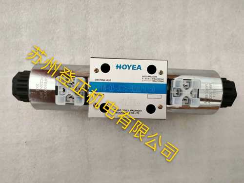 HOYEA电磁阀FW-03-3C25-B220Z5L/50
