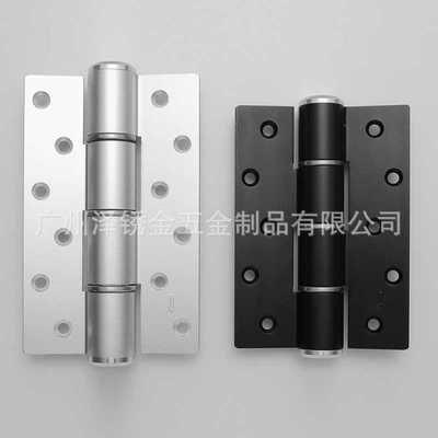 供应木门合页 铝合金液压弹簧合叶 有框门E型不分左右自动关门器