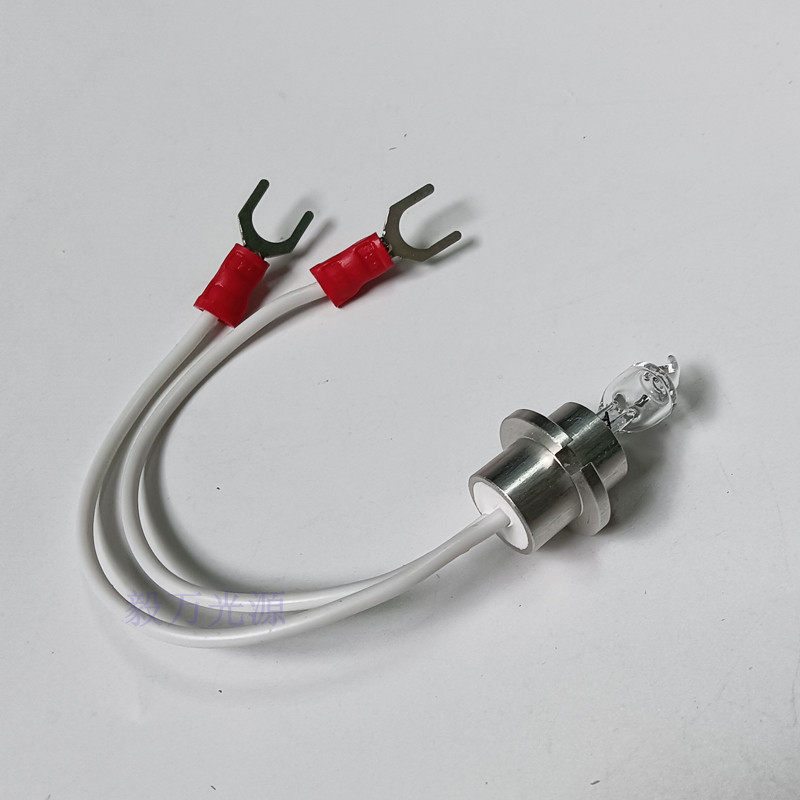 宁波美康MS400 MS480 MS800B生化仪分析仪光源灯泡12V20W