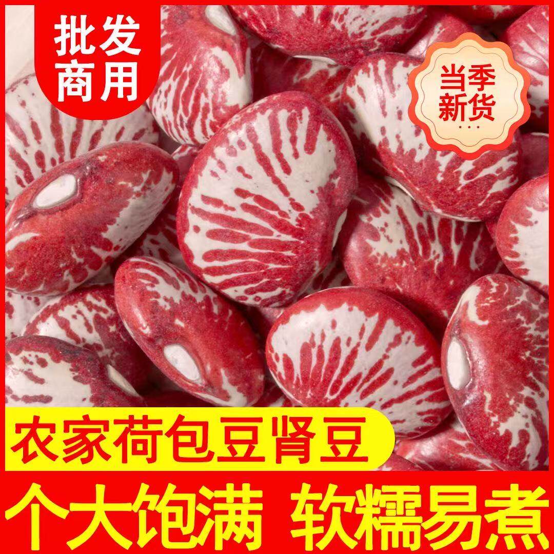 【特惠5斤】云南斑马豆新鲜肾豆农家自产自销今年新豆商用批发,粮油调味/速食/干货/烘焙,其它,淘宝优惠券,粉丝福利购,淘宝优惠卷