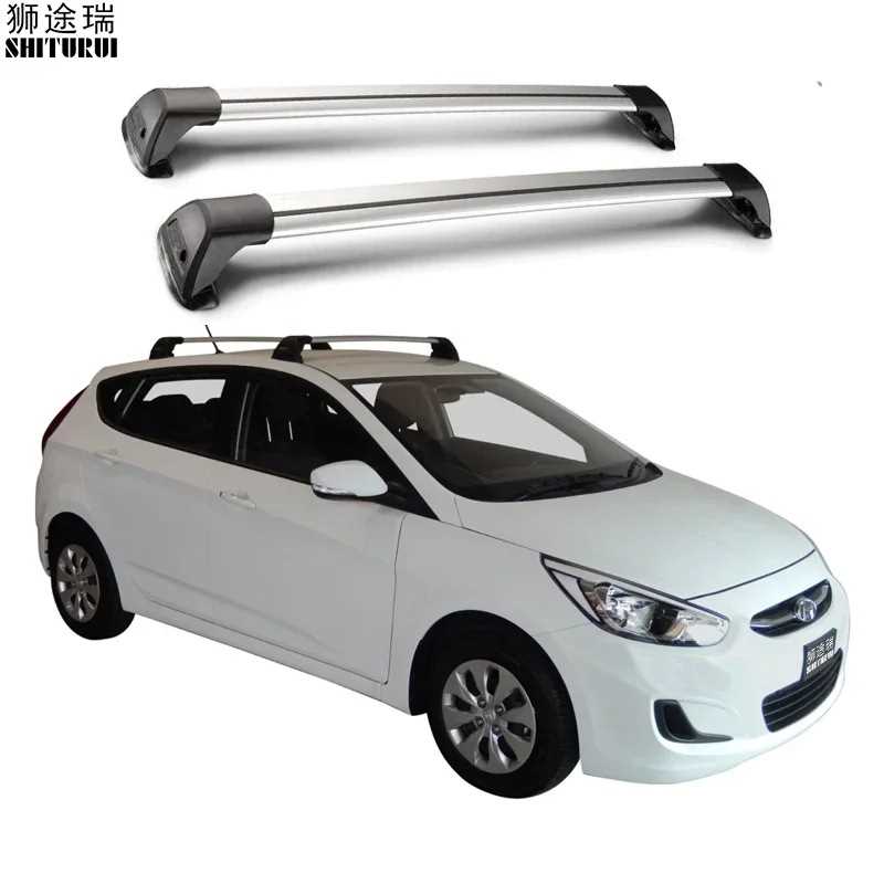 For SOLARIS 5 DOOR HATCH 2015 - 2021  Aluminum Alloy