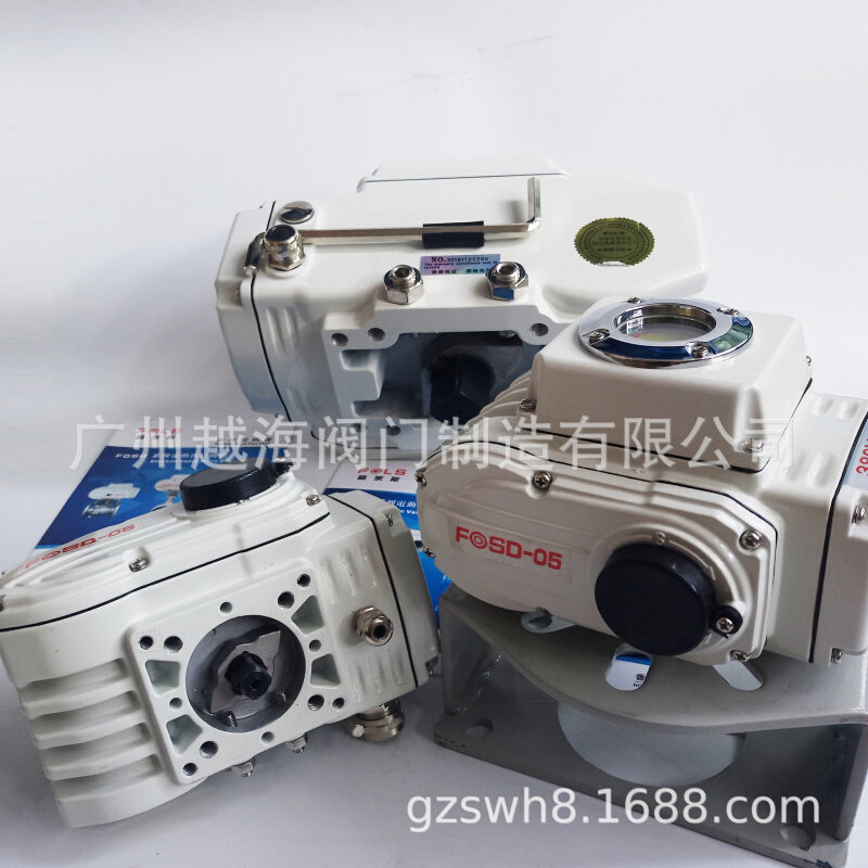 广州北泽 广州富莱斯 精小型  电动执行器FOSD  BZ-600