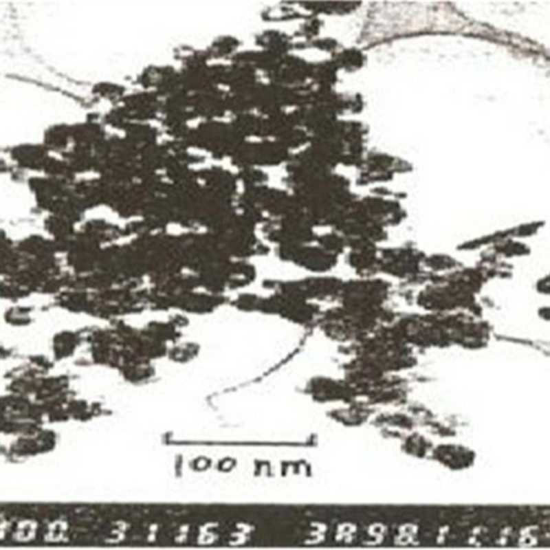 德科岛金 纳米铁酸钴  Cobalt?Iron Oxide (CoFe2O4)  30nm 99.9