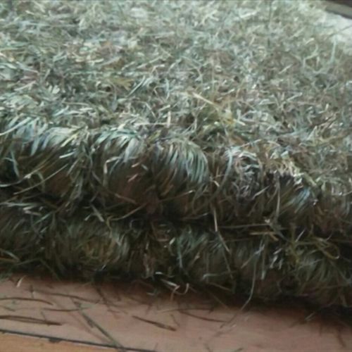 长白山靰鞡草床垫,1.8米宽--长2米;草的厚度8公分.更加舒适保暖