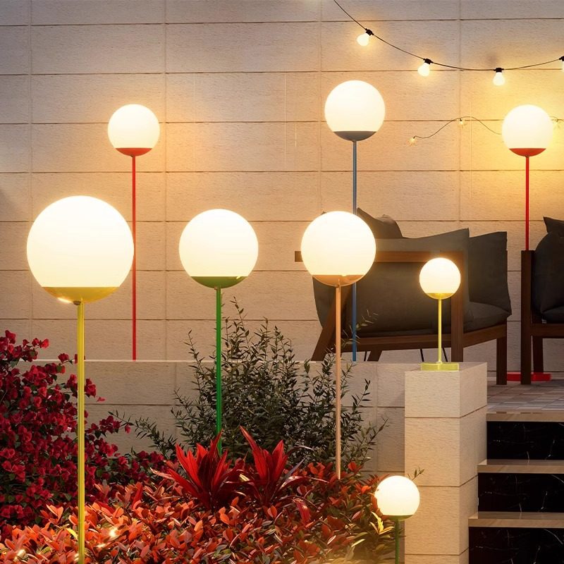 太阳能圆球插地草坪灯户外防水别墅庭院花园装饰氛围灯月球插地灯,办公设备/耗材/相关服务,其它,淘宝优惠券,粉丝福利购,淘宝优惠卷