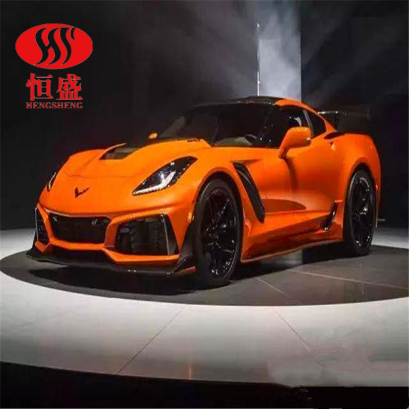 汽车旋转台展厅旋转台车展汽车旋转盘圆形电动旋转台汽车旋转展台