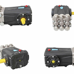 PINFL高压泵 路面清洗车专用增压洒水泵 洗扫车DSG7215柱塞泵