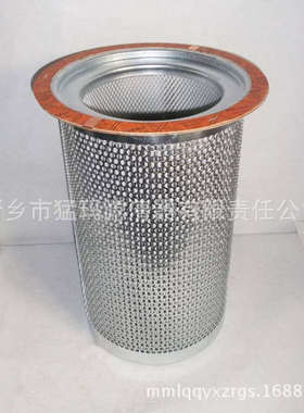 厂家直销 螺杆式空压机滤清器配件 4930653181 折叠式油气分离