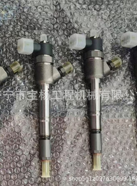 0433172596共轨喷油器0445110824 0445110825喷油嘴总成