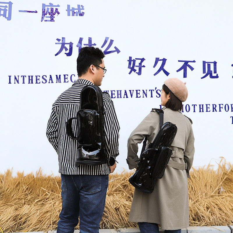 双层一只装唢呐包加厚唢呐袋寸轻便乐器包批发夏季专业2023年